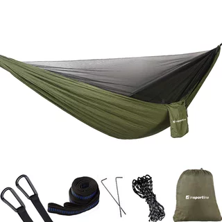 Hammock w/ Mosquito Net inSPORTline Hamantia