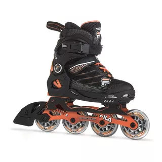 Children’s Inline skates FILA Wizy Alu Girl