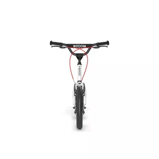 Kick Scooter Yedoo Wzoom Y30 16/12” - Red