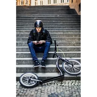 Kick Scooter Yedoo Rodstr 2020 - Blue-Black