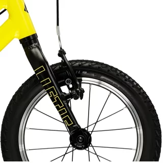 Children’s Bike Kross Liftie 14” – 2025 - mátová / růžová / matný