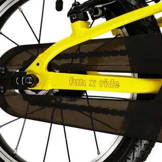 Children’s Bike Kross Liftie 14” – 2025 - mátová / růžová / matný