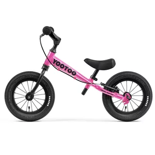 Pushbike Yedoo YooToo - Tealblue - Pink