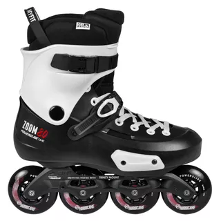 Inline skates Powerslide Zoom Pro Black 80 Trinity