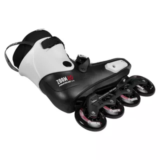 Inline skates Powerslide Zoom Pro Black 80 Trinity