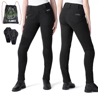 Women’s Motorcycle Leggings W-TEC Lukrecia Base