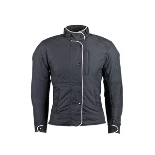 Women’s Moto Jacket W-TEC Jurianna NF-2785 - Black-White