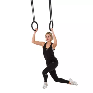 Gymnastic Rings inSPORTline CF020