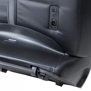 Massage Chair inSPORTline Gambino - Brown