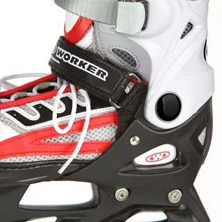 WORKER Nolan 2in1 in-line skates - Blue