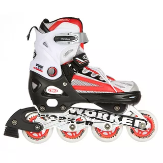 WORKER Nolan 2in1 in-line skates - Blue