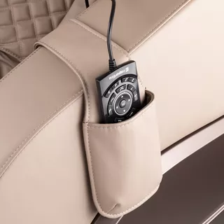 Massage Chair inSPORTline Marcelli - Beige