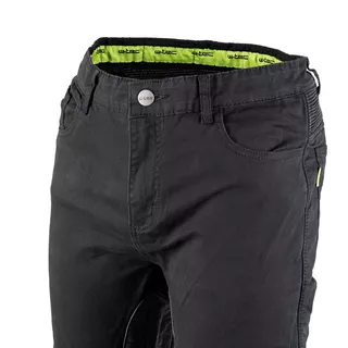 Men’s Motorcycle Pants W-TEC Raggan - Black