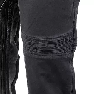 Men’s Motorcycle Pants W-TEC Raggan - Black