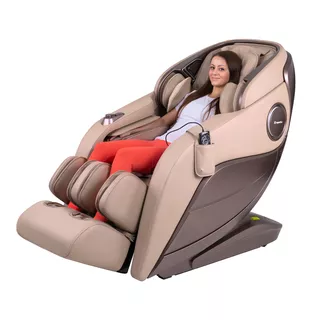 Massage Chair inSPORTline Marcelli - latte