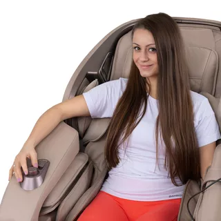 Massage Chair inSPORTline Marcelli - Beige
