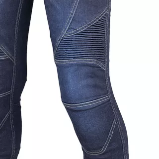Women’s Motorcycle Jeans W-TEC Rafael