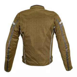 Motorcycle Jacket W-TEC Bellvitage Khaki Chameleon - khaki chameleon