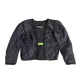 Men’s Motorcycle Jacket W-TEC Burdys Evo - Black-Grey-Red