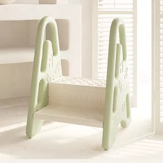Children’s Step Stool inSPORTline Goralcino - White