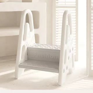 Children’s Step Stool inSPORTline Goralcino - White