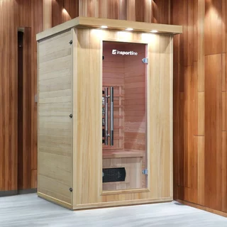 Infrared Sauna inSPORTline Mettsa 200