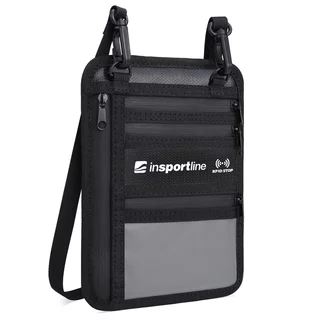 Travel Document Wallet inSPORTline Tahopa 14.5 x 19.5 cm w/ RFID Protection