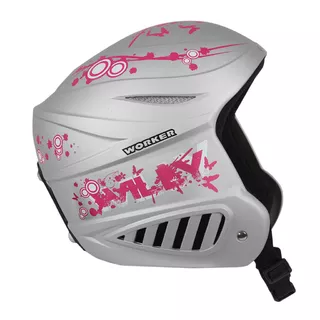WORKER Willy Helmet - Silver