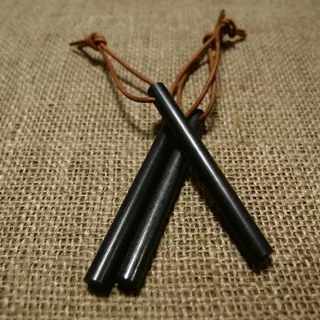 Fire Starter JuBö Buschcraft Firesteel Stick 10 cm