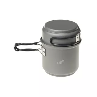 Camping Cookware Set w/ Two Stoves Esbit ES1104
