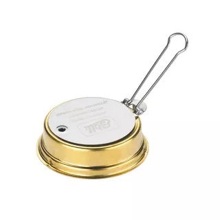Camping Cookware Set w/ Two Stoves Esbit ES1104