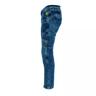 Motorcycle Jeans BOS Prado - Gray