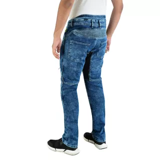 Motorcycle Jeans BOS Prado - Gray