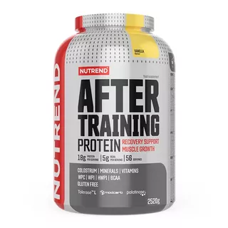 After Training Protein Powder Concentrate Nutrend 2,520 g