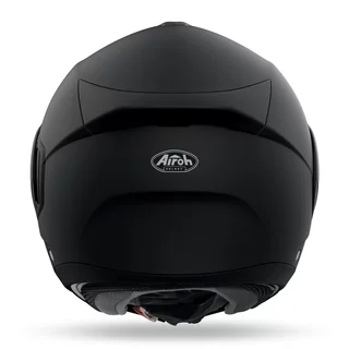 Flip-Up Motorcycle Helmet AIROH SPECKTRE Color P/J Matte Black