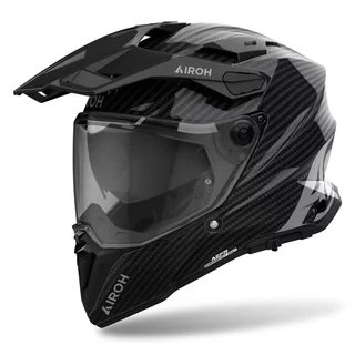 Motorcycle Helmet Airoh Commander 2 Carbon Glossy