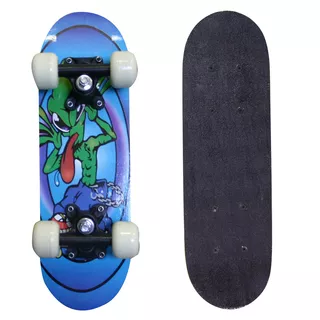 WORKER Kid skateboard 17" - Alien