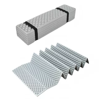 Foldable Sleeping Pad inSPORTline Alufolda 180 x 60 x 1.8 cm