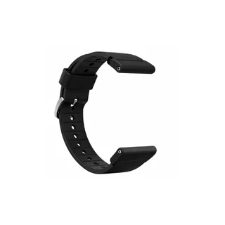 Replacement Strap for Smart Watch inSPORTline Amiaro, Black