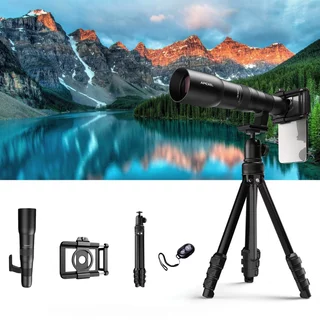 50x Telephoto Lens Apexel