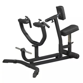 Row Machine Body-Solid GSRM40 Black