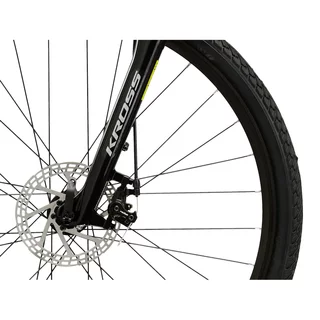 Men’s Cross Bike Kross EVADO 3.0 28” – 2025 - oranžová/černá/lesk