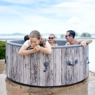 Hot Tub inSPORTline Novaqis 180 x 180 x 65 cm