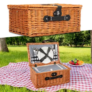 Picnic Basket inSPORTline Marijan