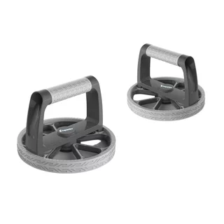 3-in-1 Ab Roller inSPORTline Pushabroll