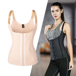 Fitness Corset w/ Shoulder Straps inSPORTline Corsup - Beige - Beige