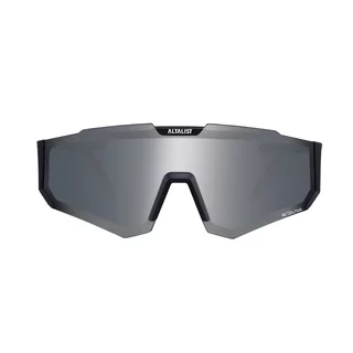 Children’s Sunglasses Altalist Kizuna JR - White-Blue with Blue Lenses