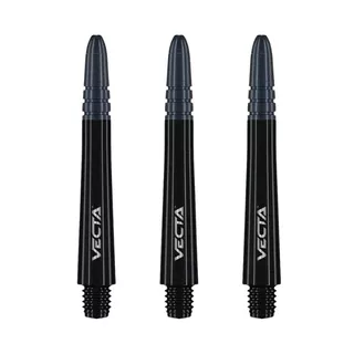 Dart Shafts Winmau Vecta Medium - Blue - Black