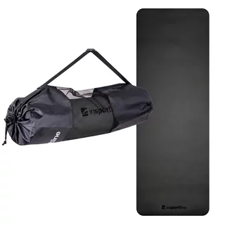 Exercise Mat inSPORTline EVA 173 x 60 cm - Black