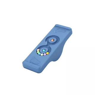 2-in-1 Balance Board inSPORTline Grodino - Pink - Blue